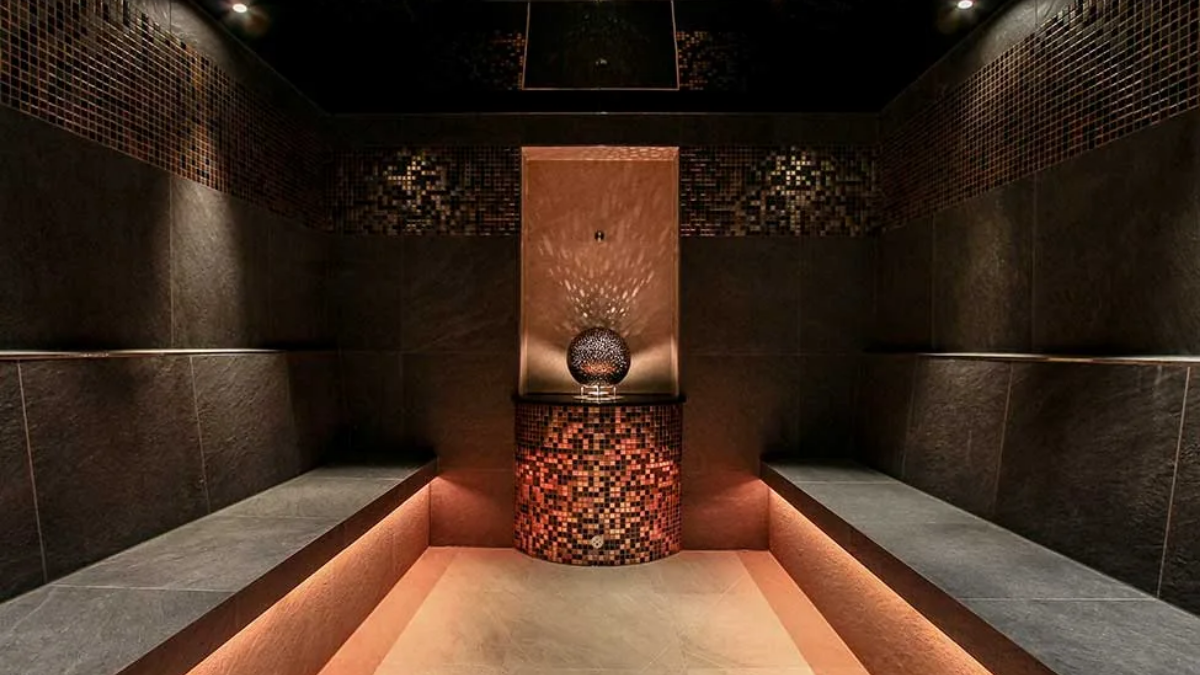 Spa - Steam - Sauna
